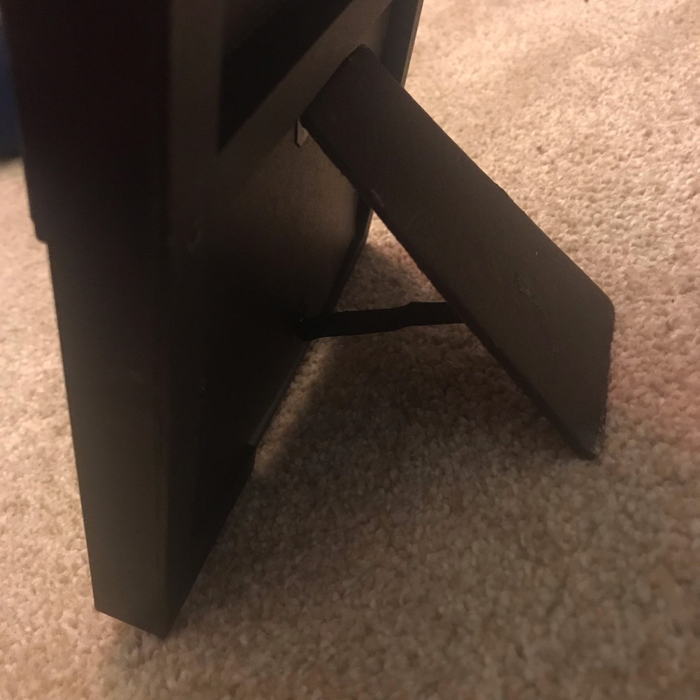 Double Picture Frame - Picture 2 of 2